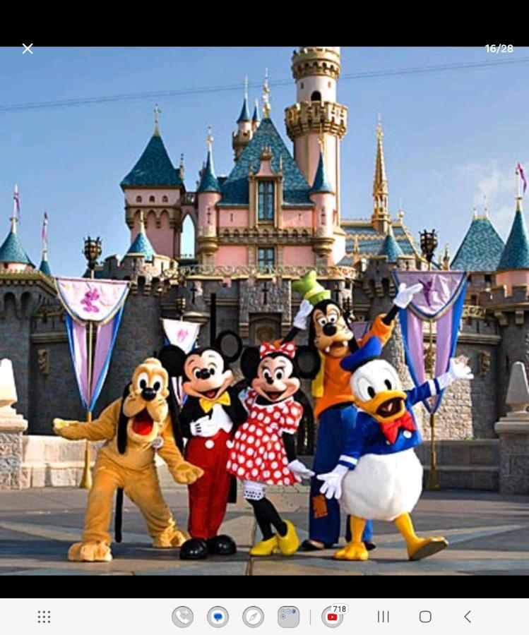Jungle House Avec Jacuzzi A 10 Min De Disneyland -Taille Chambre- Conde-Sainte-Libiaire Eksteriør bilde