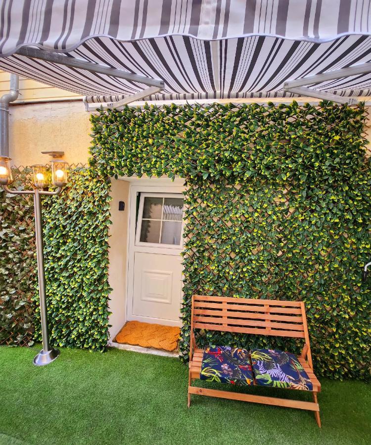 Jungle House Avec Jacuzzi A 10 Min De Disneyland -Taille Chambre- Conde-Sainte-Libiaire Eksteriør bilde